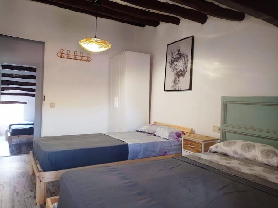 Casa Costa Dorada Con Piscina Villa Creixell Ngoại thất bức ảnh