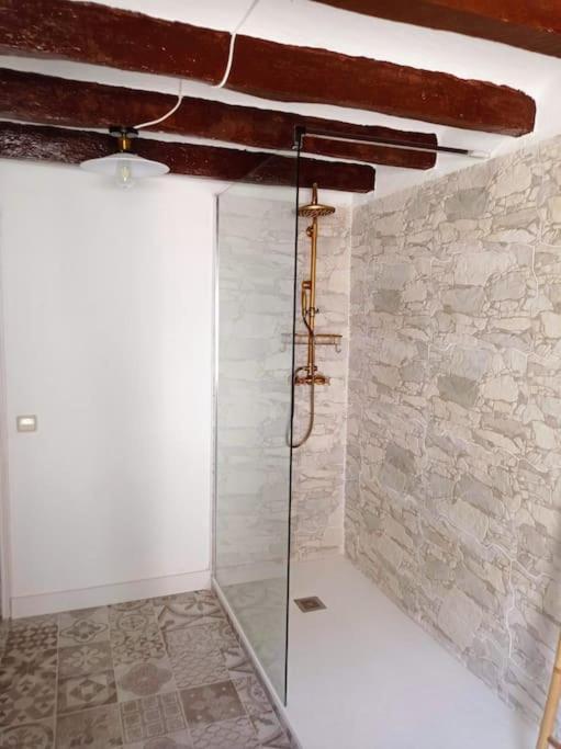 Casa Costa Dorada Con Piscina Villa Creixell Ngoại thất bức ảnh