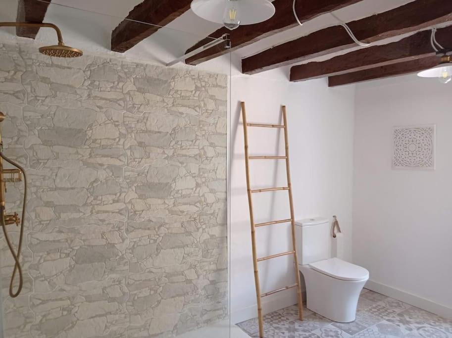 Casa Costa Dorada Con Piscina Villa Creixell Ngoại thất bức ảnh