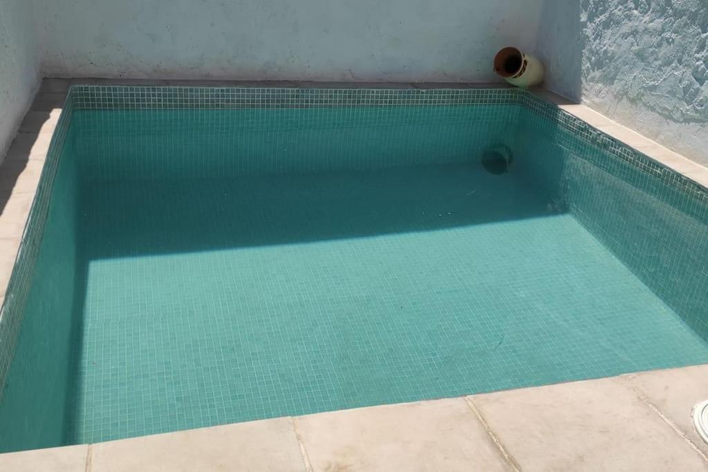 Casa Costa Dorada Con Piscina Villa Creixell Ngoại thất bức ảnh