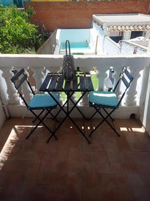 Casa Costa Dorada Con Piscina Villa Creixell Ngoại thất bức ảnh
