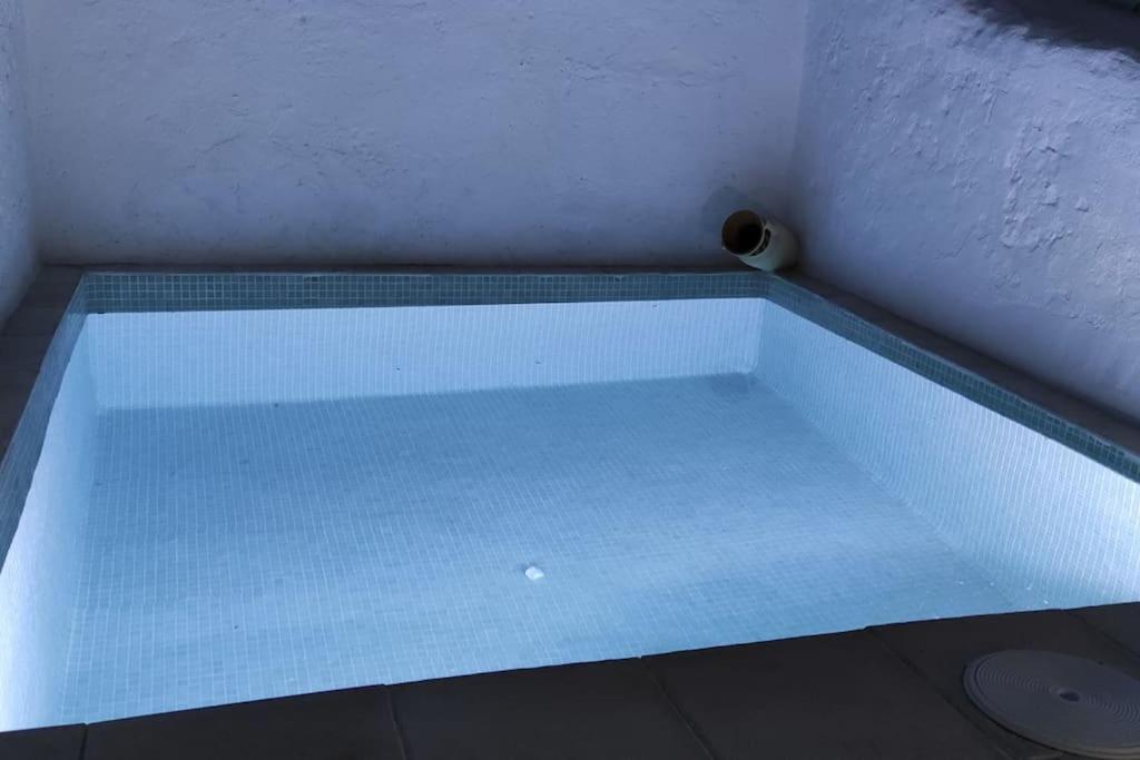 Casa Costa Dorada Con Piscina Villa Creixell Ngoại thất bức ảnh