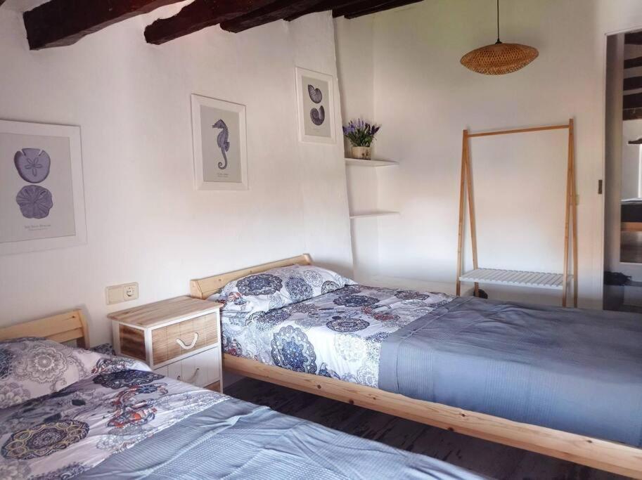 Casa Costa Dorada Con Piscina Villa Creixell Ngoại thất bức ảnh